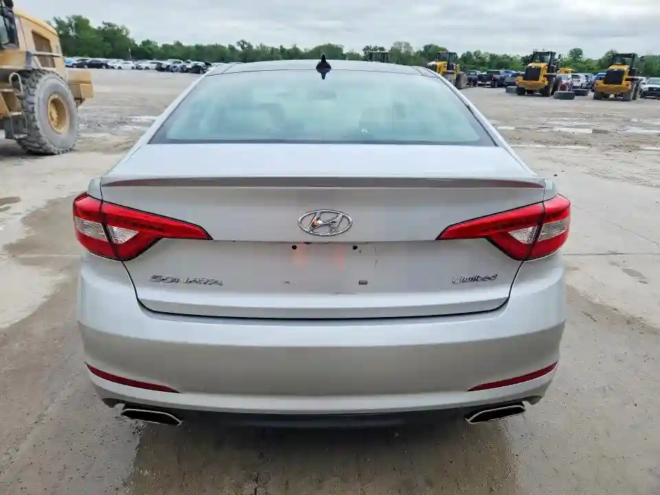 5NPE34AF8FH083955 2015 HYUNDAI SONATA-5