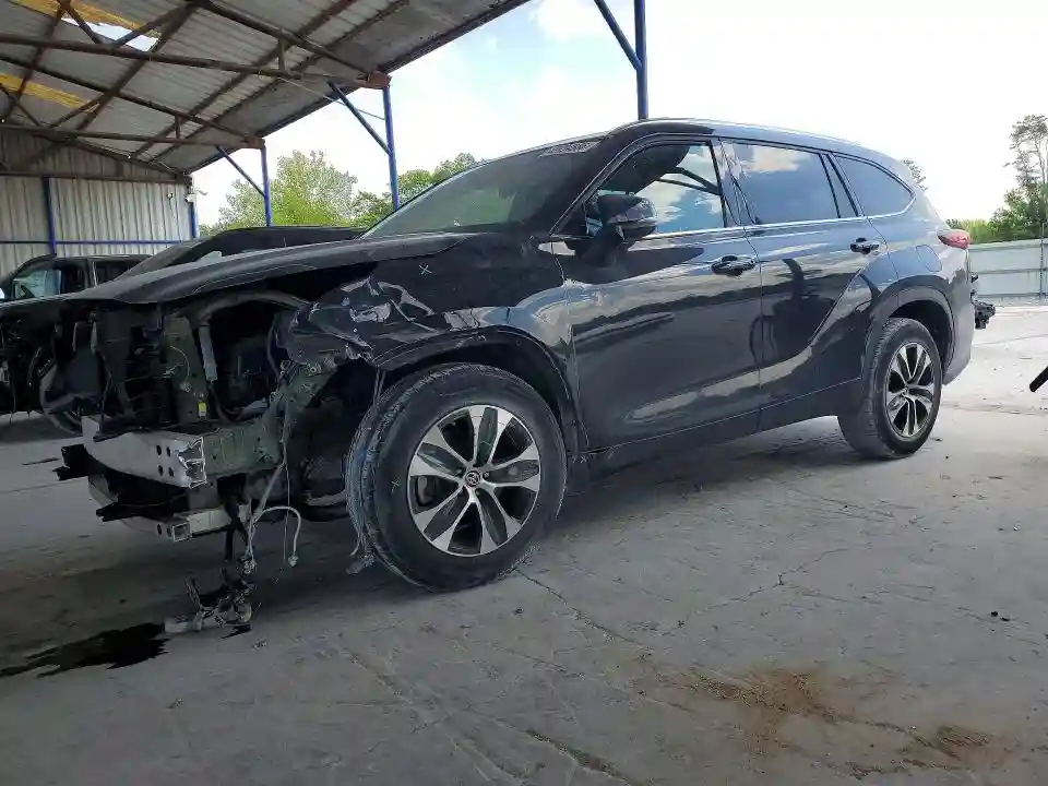 5TDGZRAH1LS514003 2020 TOYOTA HIGHLANDER-0