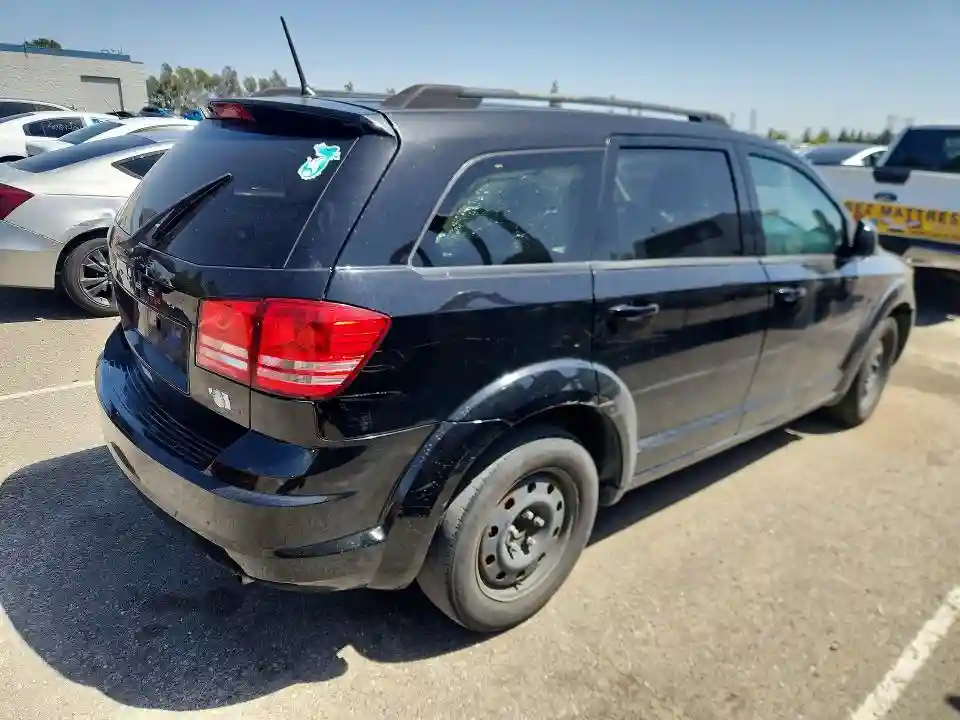 3C4PDCAB8JT529267 2018 DODGE JOURNEY-2