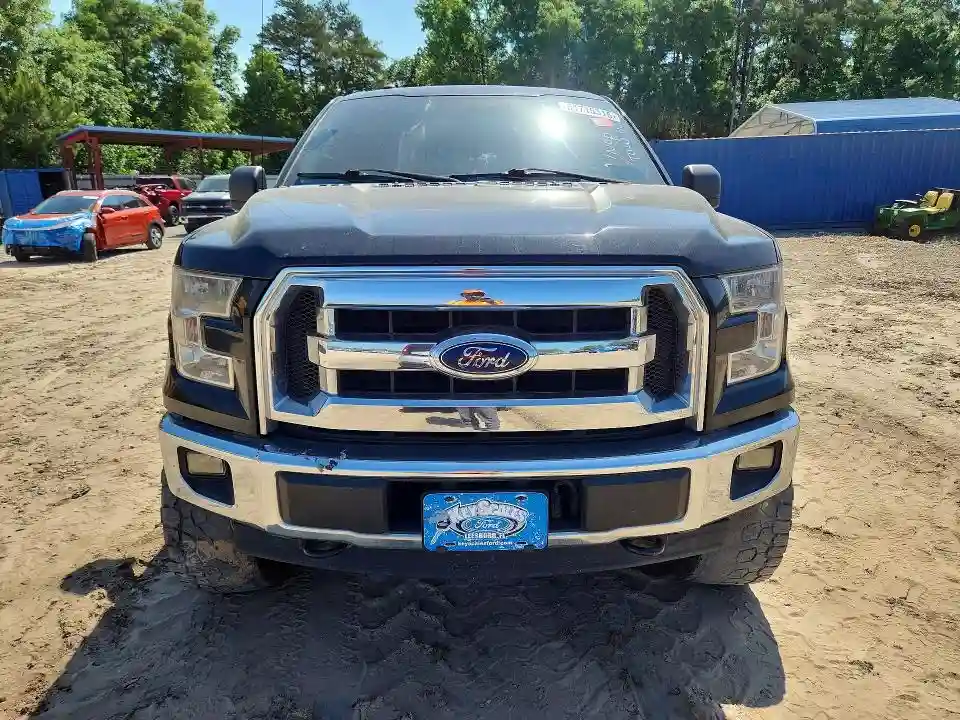 1FTEW1EG9HFB24499 2017 FORD F150-4
