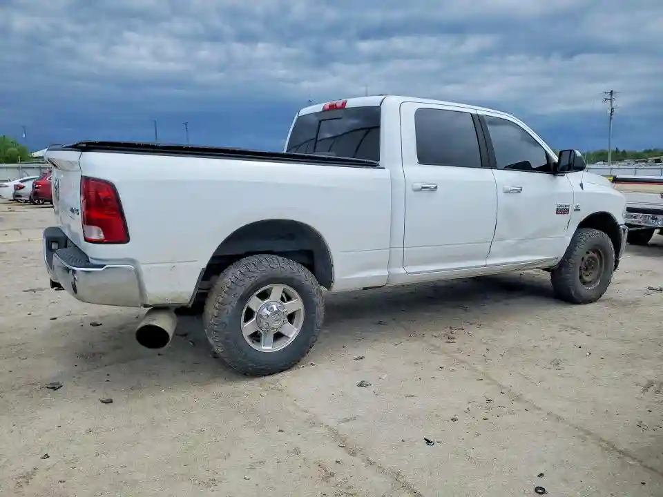 3C6UD5DL6CG225229 2012 DODGE RAM 2500-2