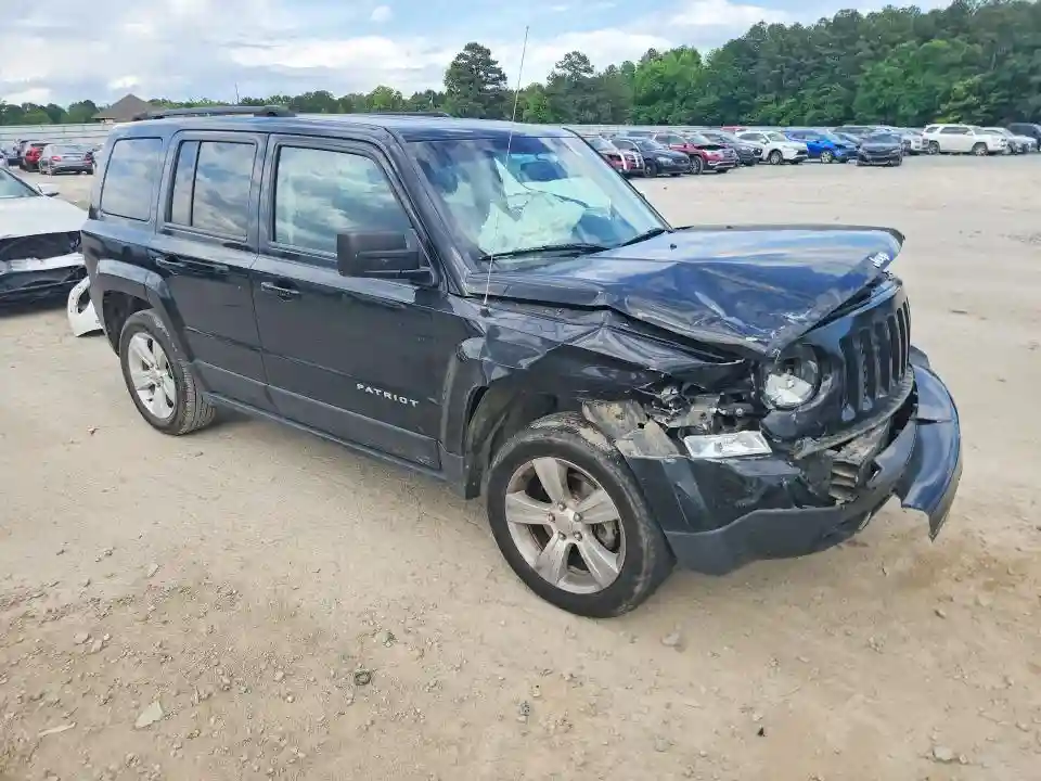 1C4NJPFA0HD202062 2017 JEEP PATRIOT-3