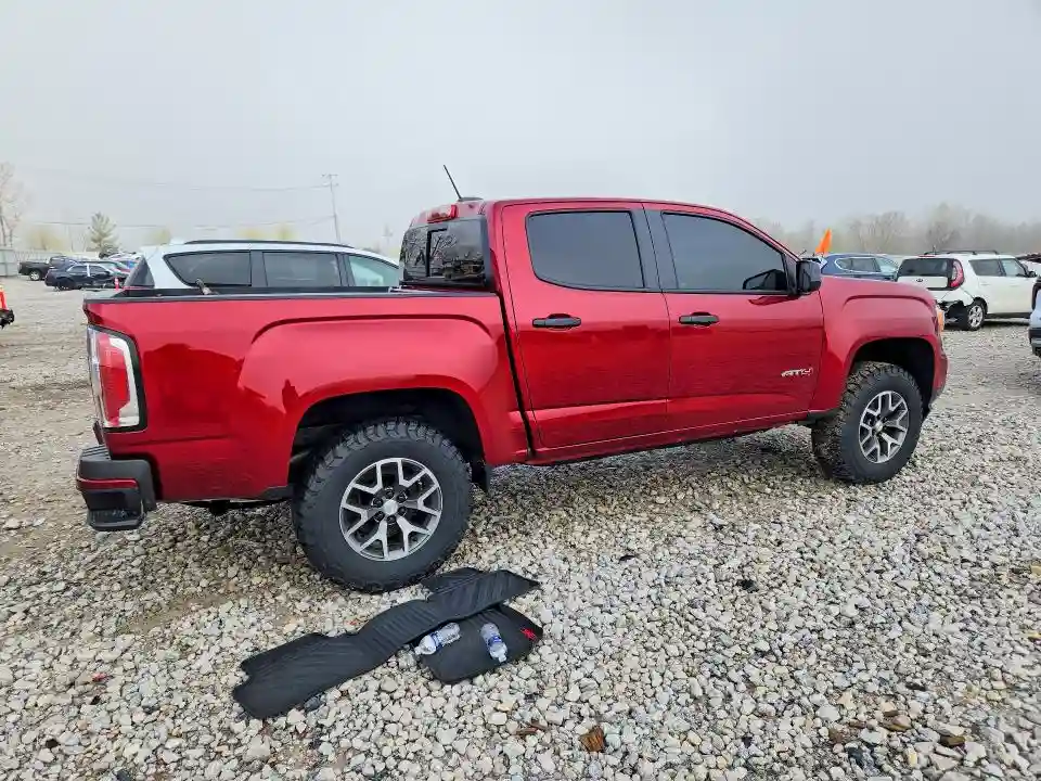 1GTP6FE18M1263466 2021 GMC CANYON-2