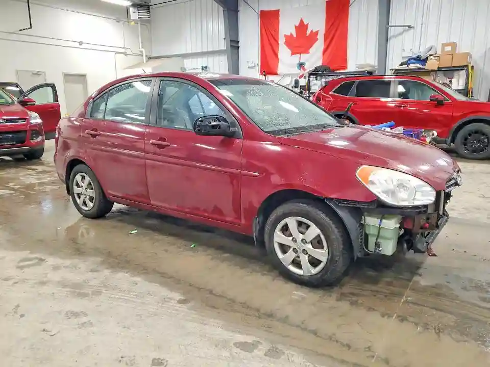 KMHCN4BC5AU497940 2010 HYUNDAI ACCENT-3