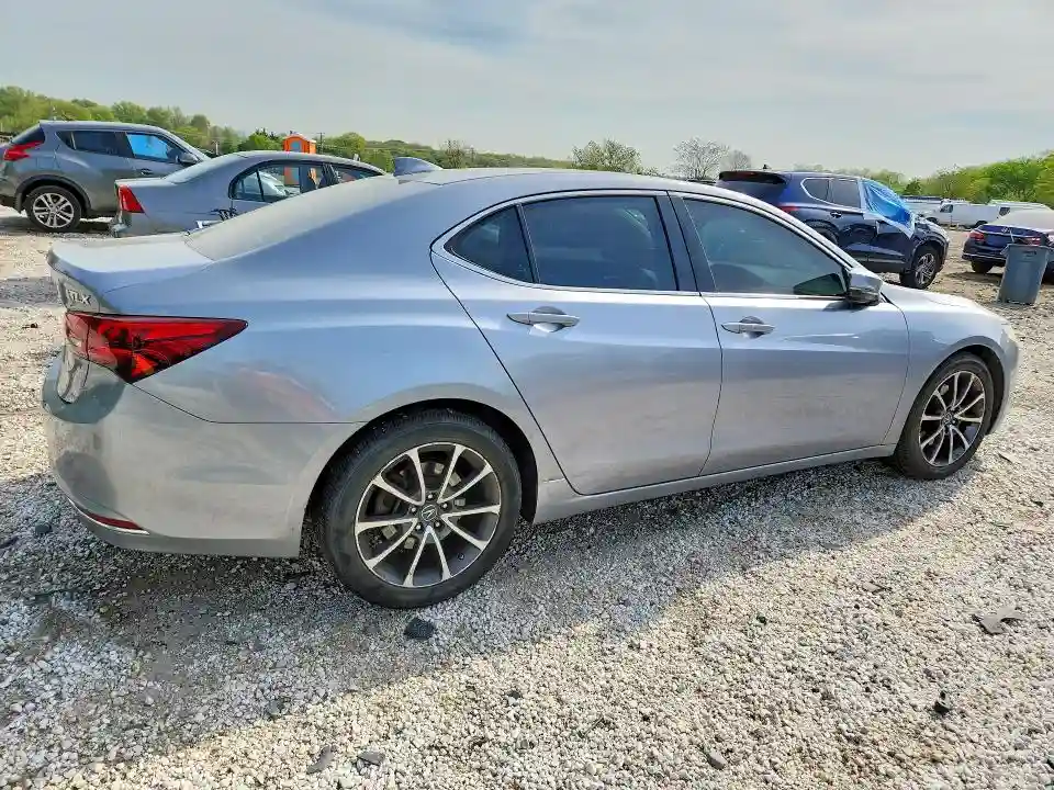 19UUB2F50GA008793 2016 ACURA TLX-2