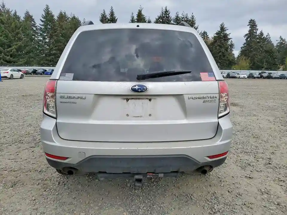 JF2SH6CC7AH720992 2010 SUBARU FORESTER-5