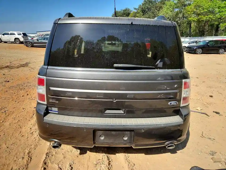 2FMGK5C85KBA17316 2019 FORD FLEX-5