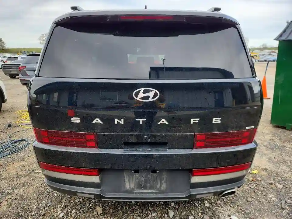 5NMP4DGL8RH042441 2024 HYUNDAI SANTA FE-5