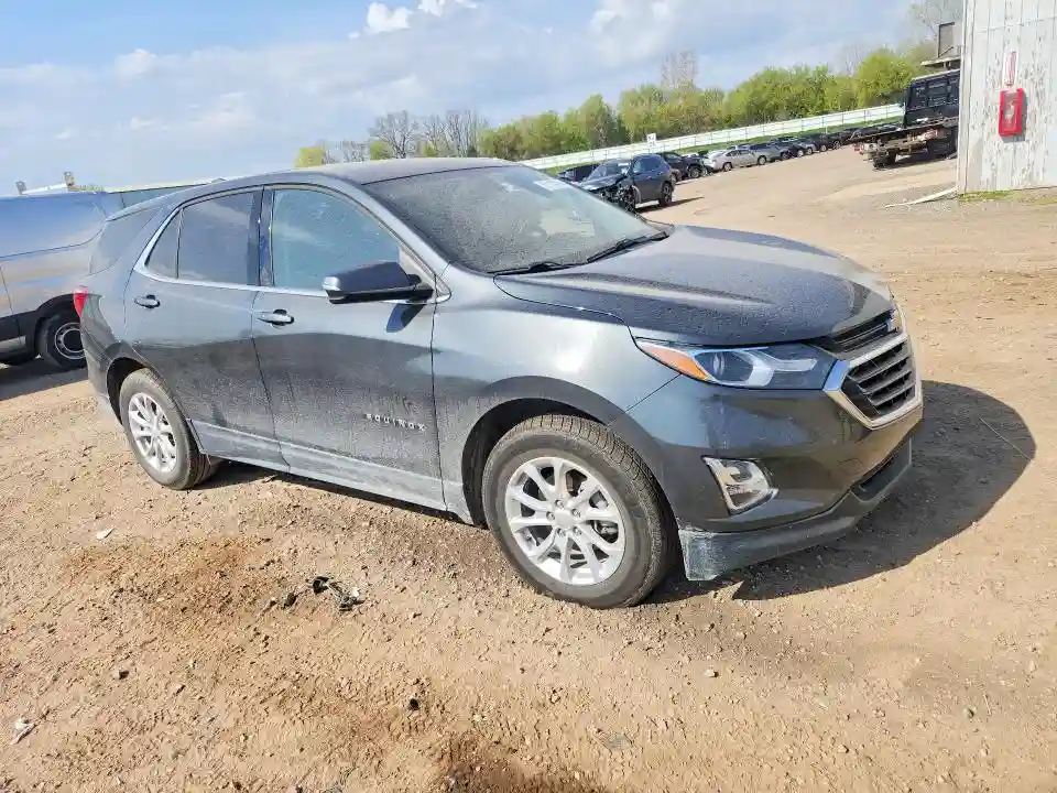 3GNAXUEV7KL119561 2019 CHEVROLET EQUINOX-3
