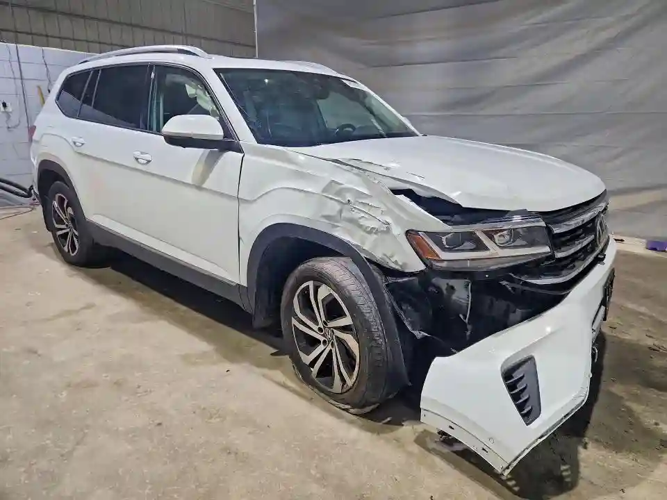 1V2TR2CA0MC518678 2021 VOLKSWAGEN ATLAS-3