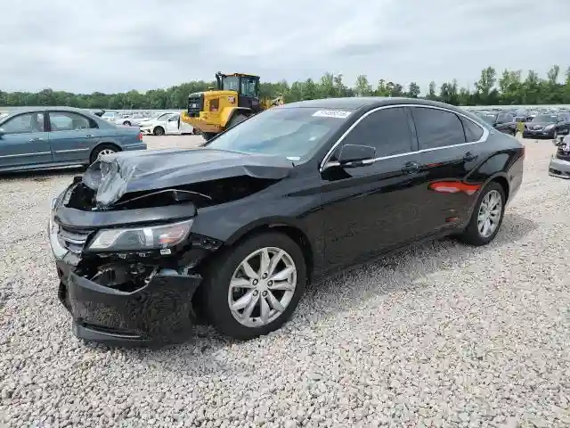 2G11Z5S35K9106542 2019 CHEVROLET IMPALA-0