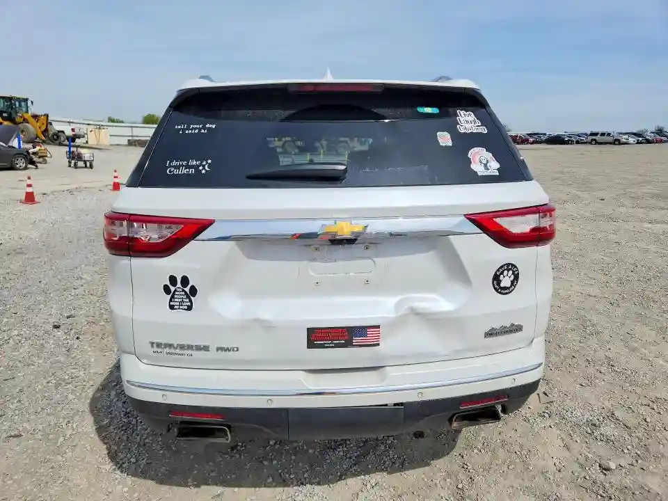 1GNEVJKW6KJ133686 2019 CHEVROLET TRAVERSE-5