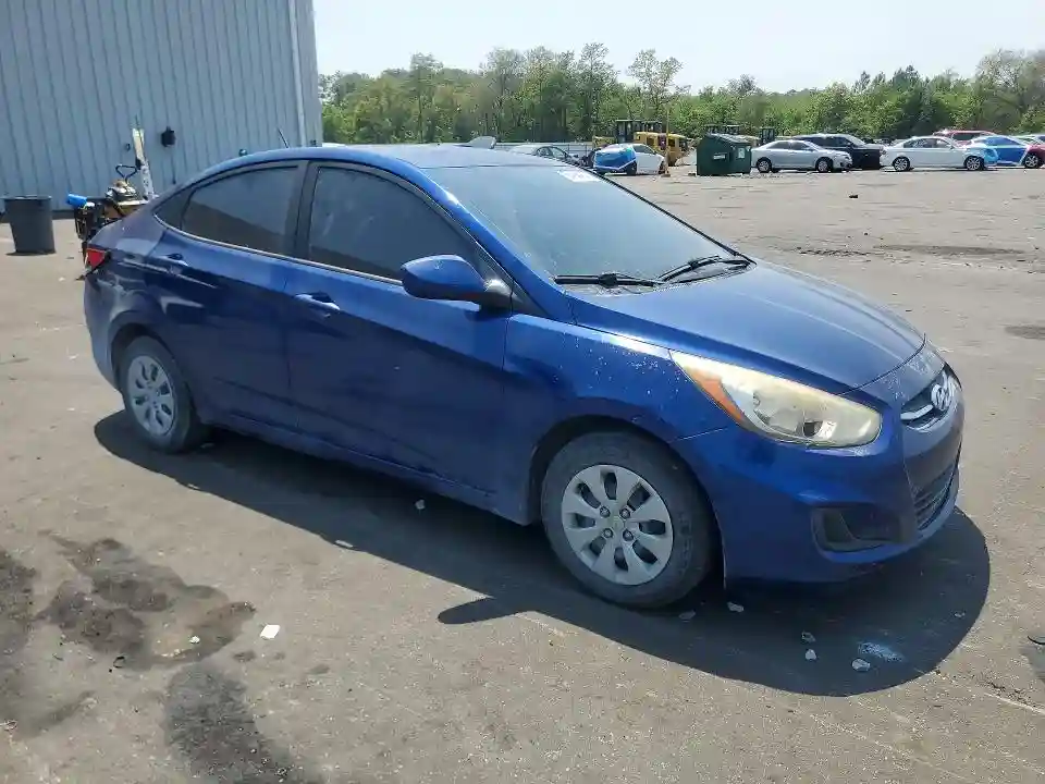 KMHCT4AE3GU095383 2016 HYUNDAI ACCENT-3