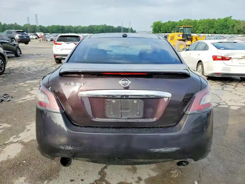 1N4AA5AP3EC458220 2014 NISSAN MAXIMA-5