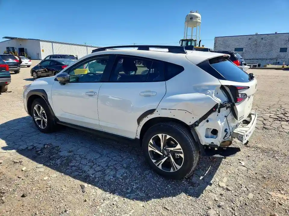 JF2GUHDCXS8334967 2025 SUBARU CROSSTREK-1