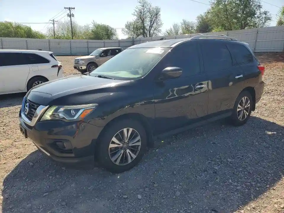 5N1DR2MN8HC906220 2017 NISSAN PATHFINDER-0