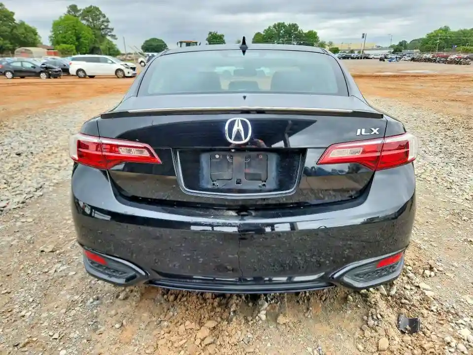 19UDE2F86GA015653 2016 ACURA ILX-5