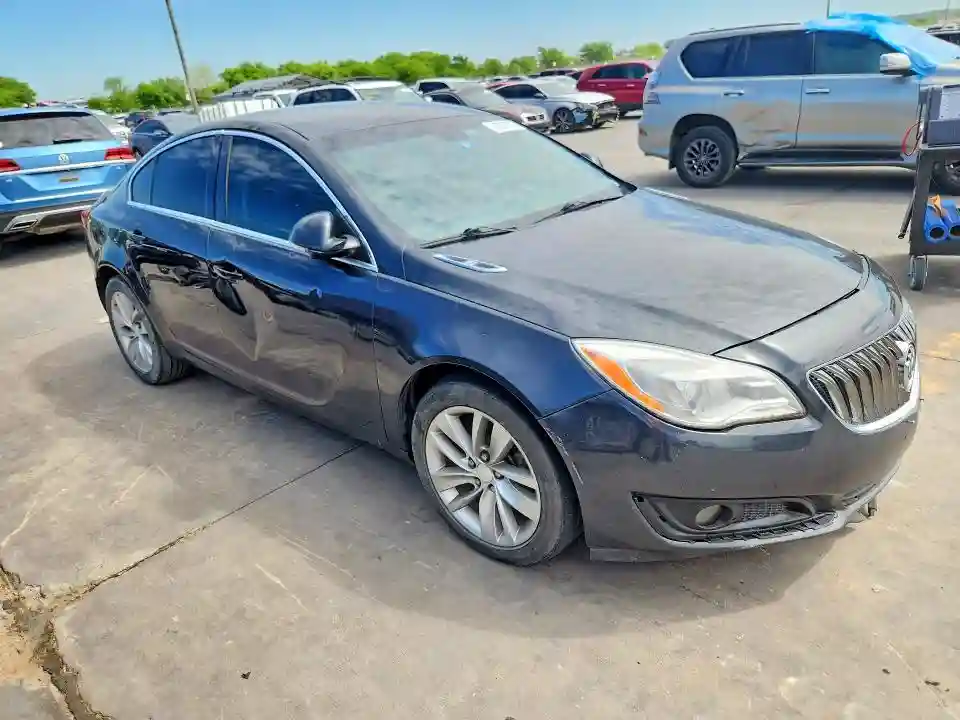 2G4GK5EX7G9206388 2016 BUICK REGAL-3