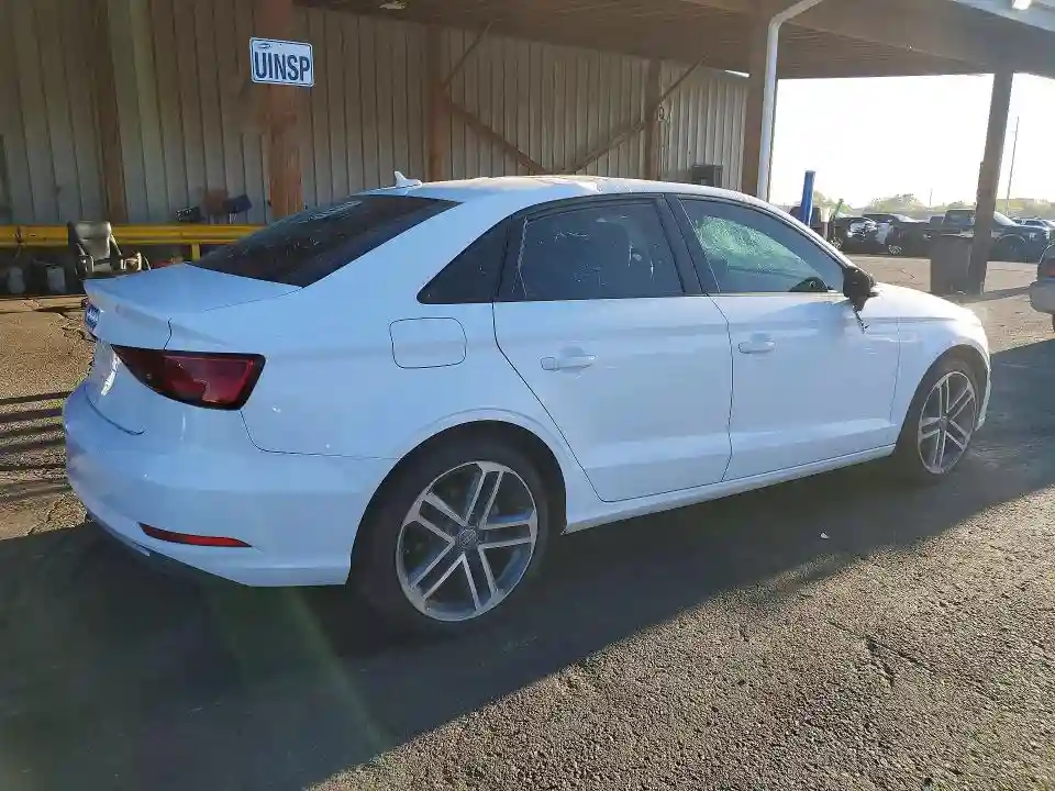 WAUAUGFF5J1094527 2018 AUDI A3-2