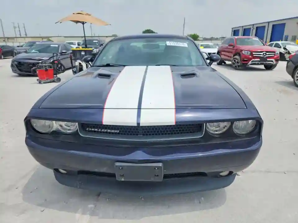 2B3CJ4DG3BH510500 2011 DODGE CHALLENGER-4
