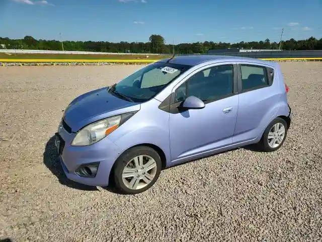 KL8CD6S93EC474507 2014 CHEVROLET SPARK-0