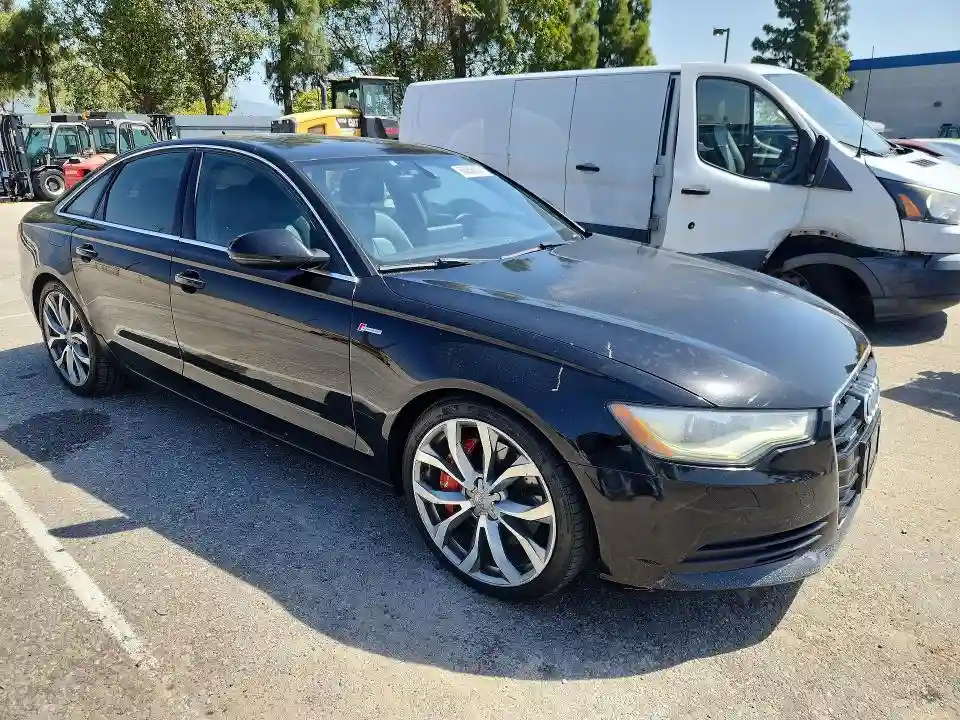 WAUFGAFC5EN131154 2014 AUDI A6-3