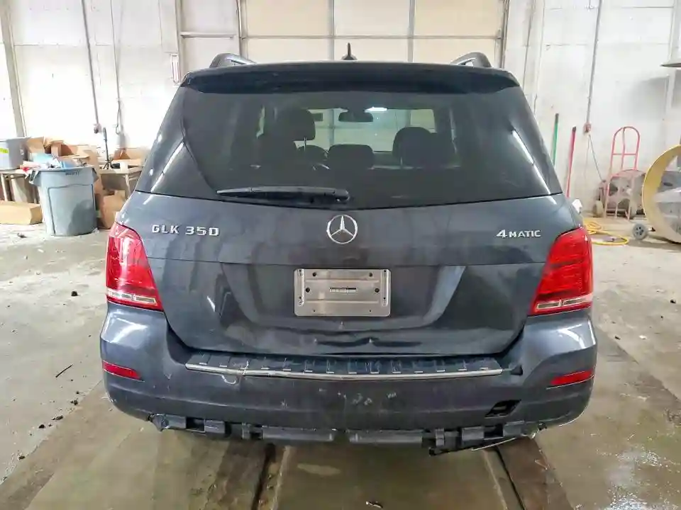WDCGG8JB9EG306261 2014 MERCEDES-BENZ GLK-CLASS-5