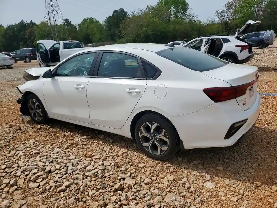 3KPF24AD2ME361319 2021 KIA FORTE-1