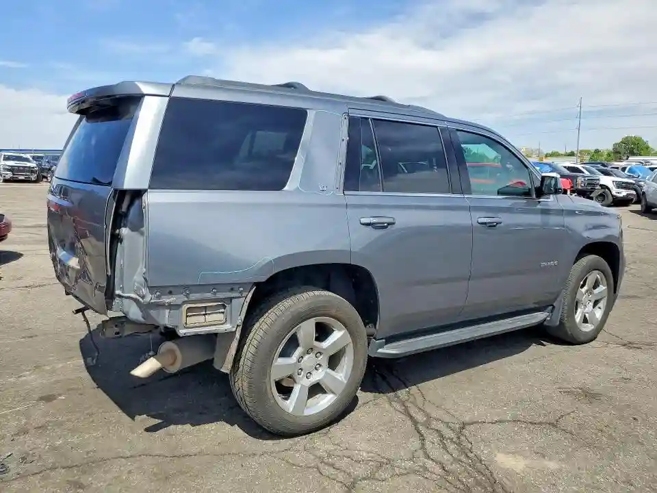 1GNSKBKC2KR179704 2019 CHEVROLET TAHOE-2