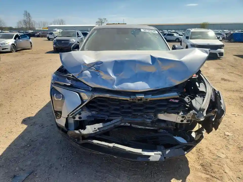 KL77LGEPXSC112128 2025 CHEVROLET TRAX-4