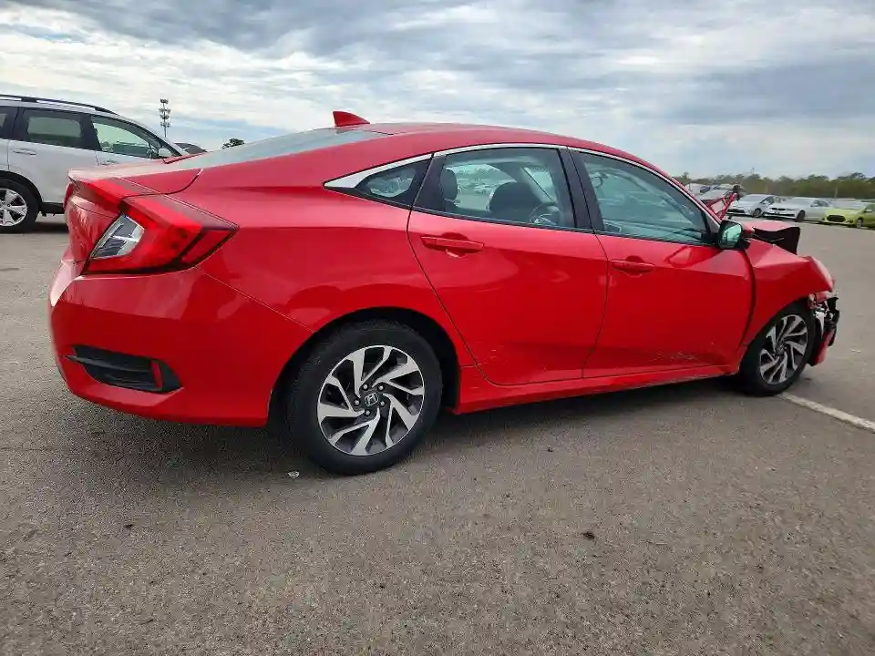 2HGFC2F73JH554486 2018 HONDA CIVIC-2