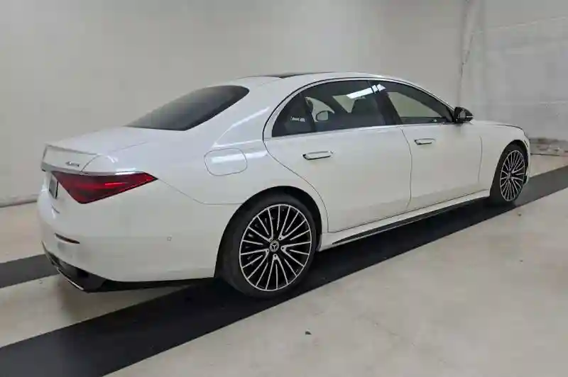 W1K6G7GB1MA049655 2021 MERCEDES-BENZ S-CLASS-3