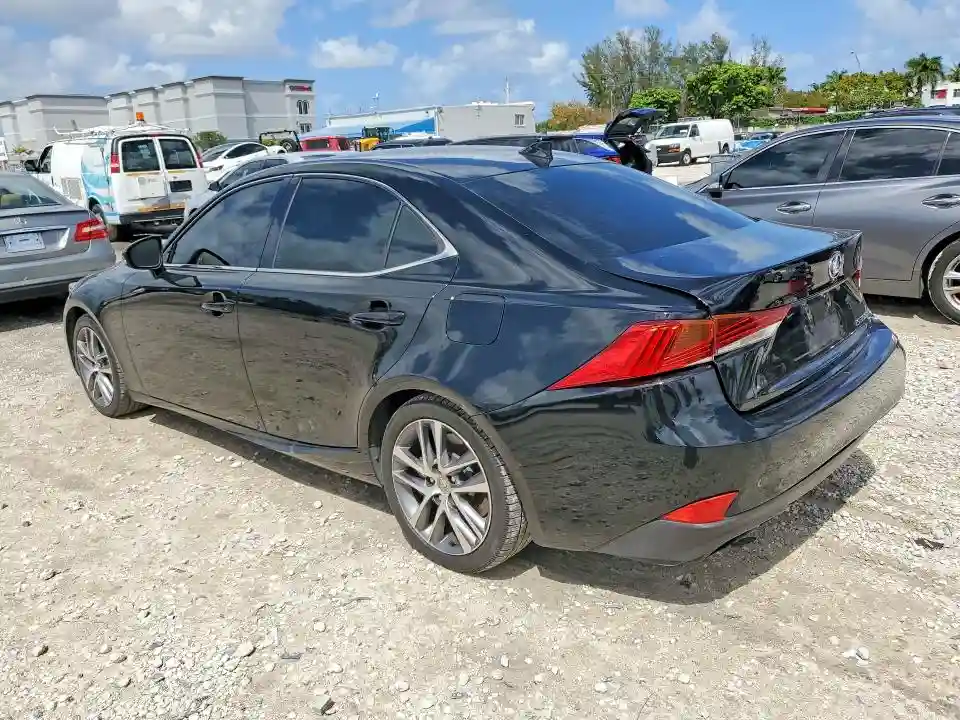 JTHAA1D29L5102020 2020 LEXUS IS-1