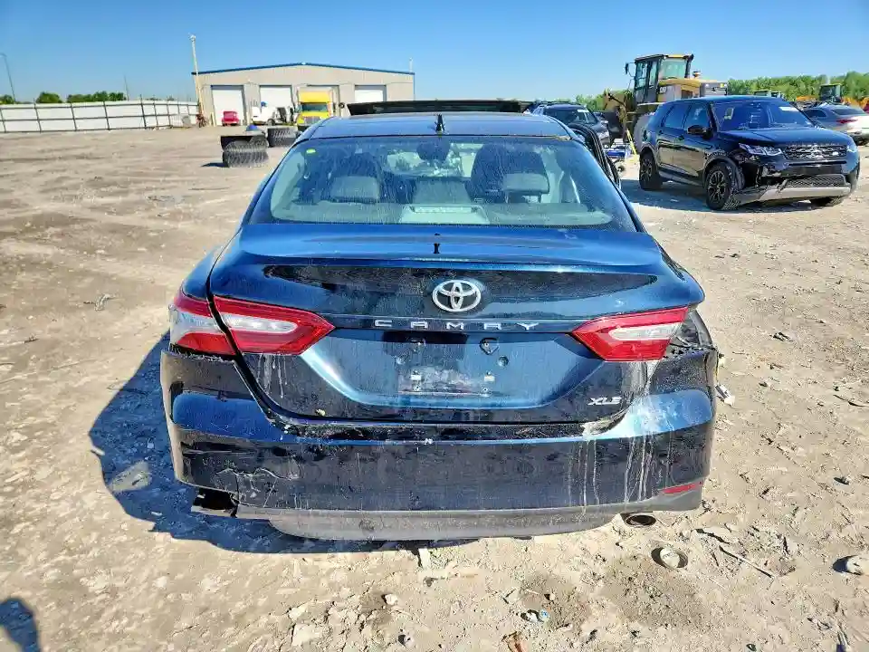 4T1F11AK0LU941177 2020 TOYOTA CAMRY-5