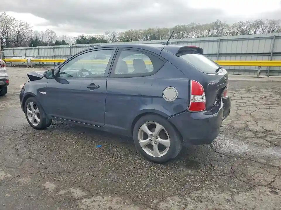 KMHCN3AC6BU188250 2011 HYUNDAI ACCENT-1