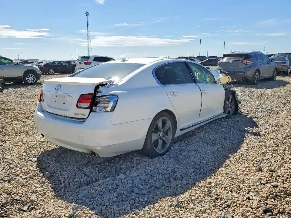 JTHBE1KS0B0052065 2011 LEXUS GS350-2