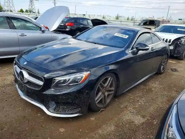 WDDXJ8FB7GA017116 2016 MERCEDES-BENZ S-CLASS-0