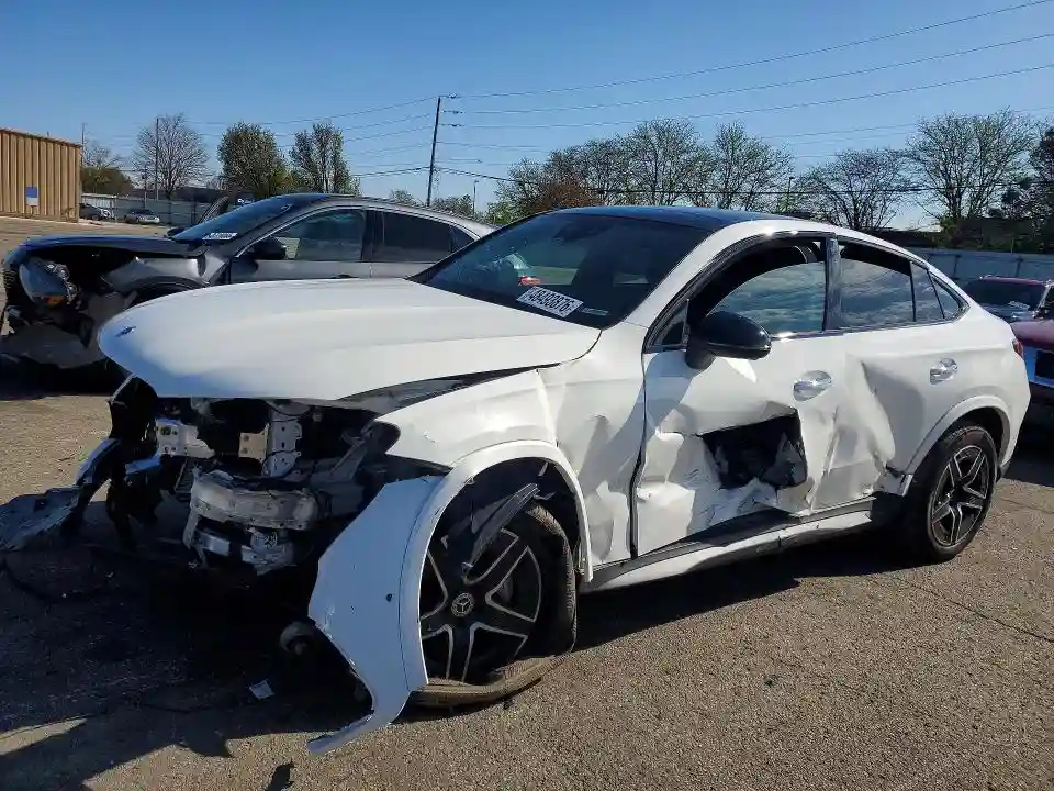 W1NKJ4HB7SF391028 2025 MERCEDES-BENZ GLC-CLASS-0