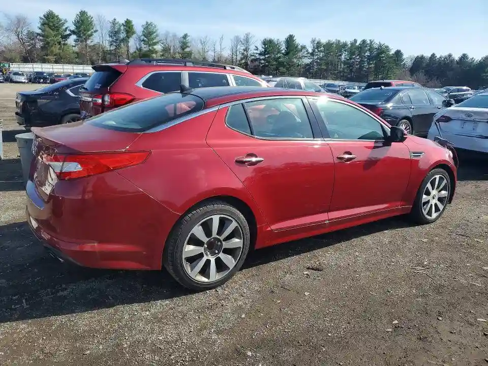 5XXGR4A63CG025458 2012 KIA OPTIMA-2