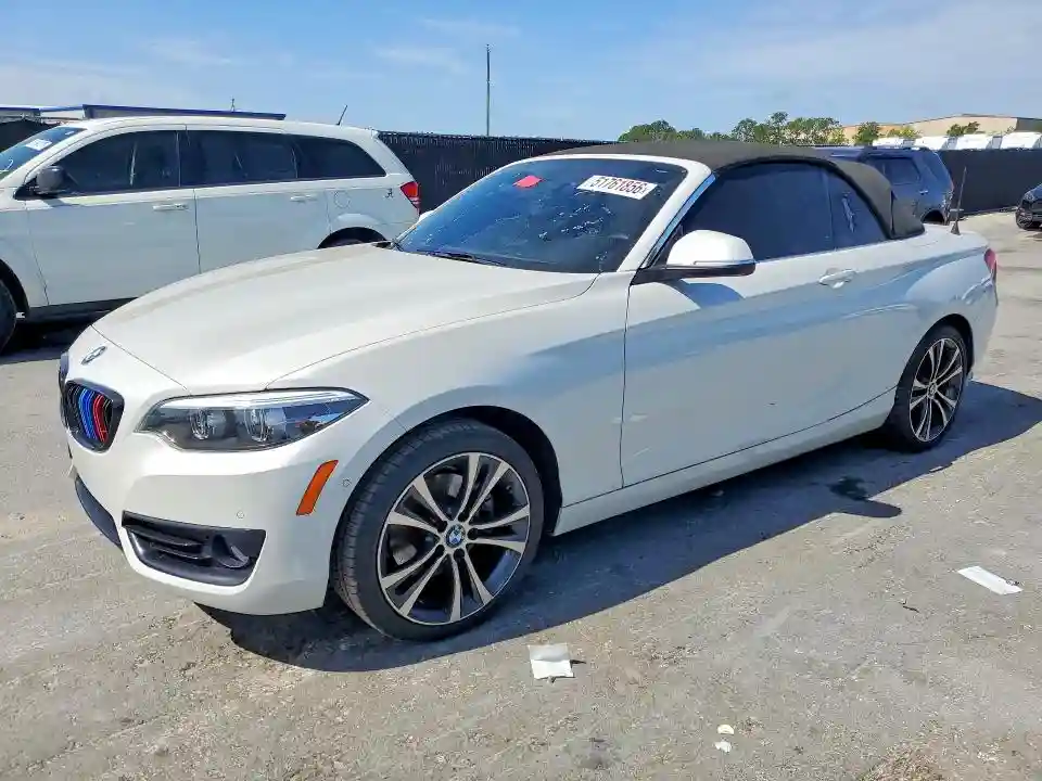 WBA2M7C50JVD51623 2018 BMW 2 SERIES-0