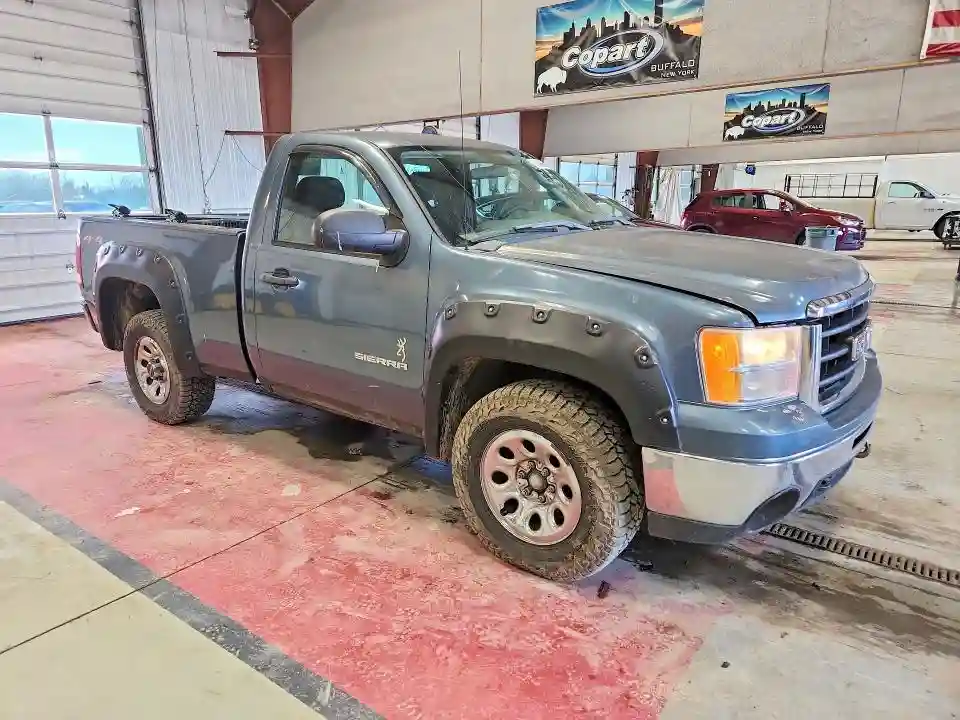 1GTN2TEX5BZ144424 2011 GMC SIERRA-3