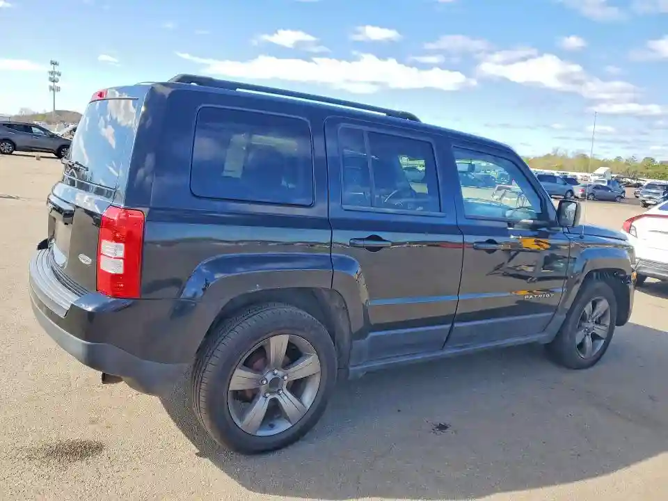 1C4NJPFA5ED697158 2014 JEEP PATRIOT-2