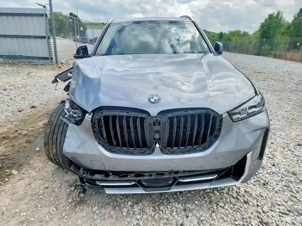 5UX23EU02R9S16799 2024 BMW X5-4
