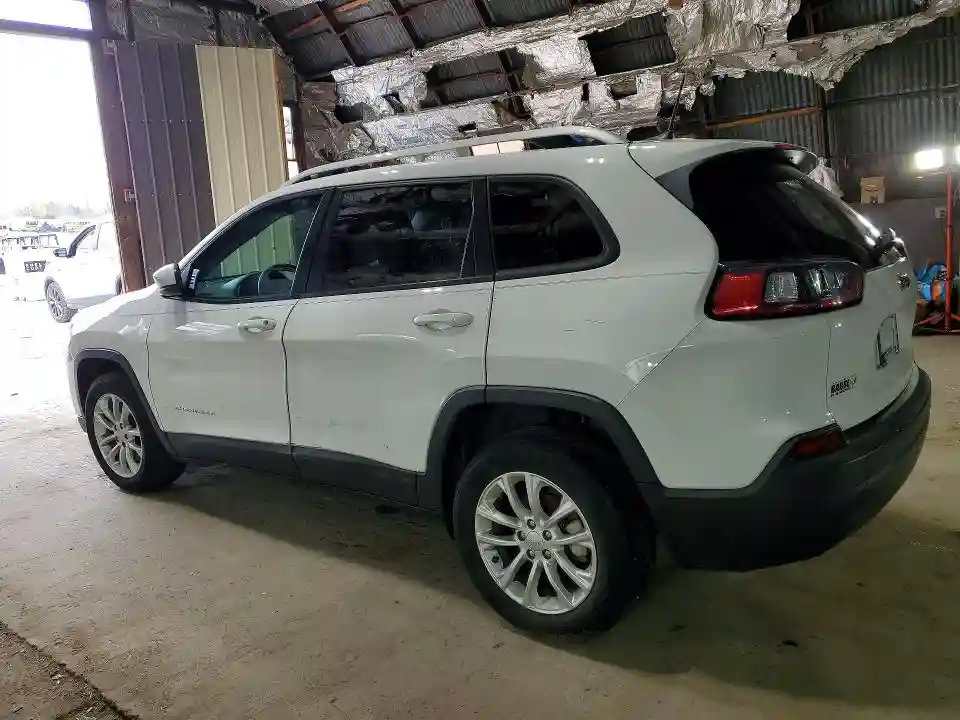 1C4PJLCB7MD189416 2021 JEEP CHEROKEE-1