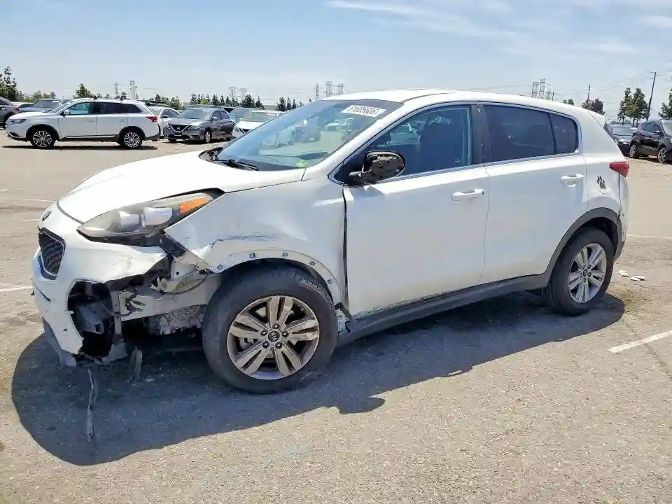 KNDPM3AC9J7401469 2018 KIA SPORTAGE-0
