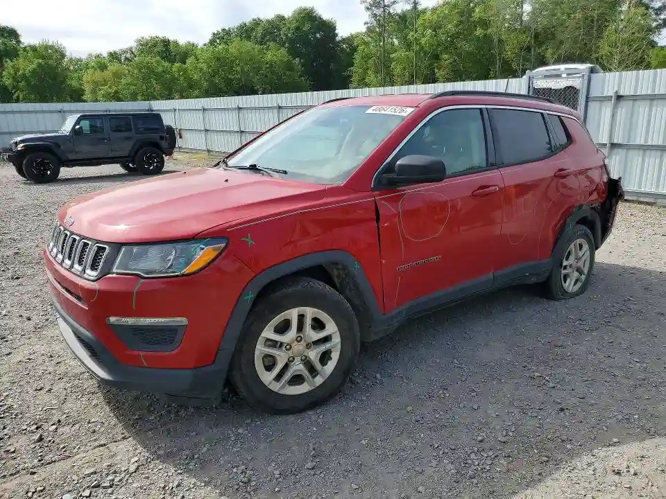 3C4NJCAB6LT219900 2020 JEEP COMPASS-0