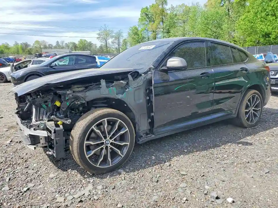 5UXUJ5C56K9A32793 2019 BMW X4-0