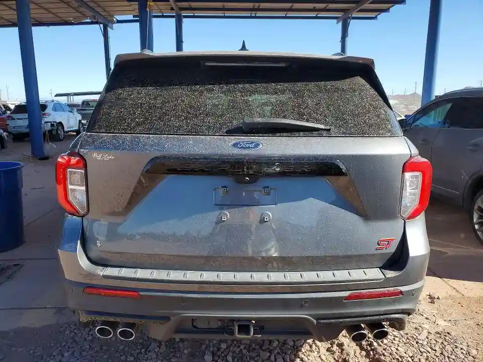 1FM5K8GC2NGC01794 2022 FORD EXPLORER-5