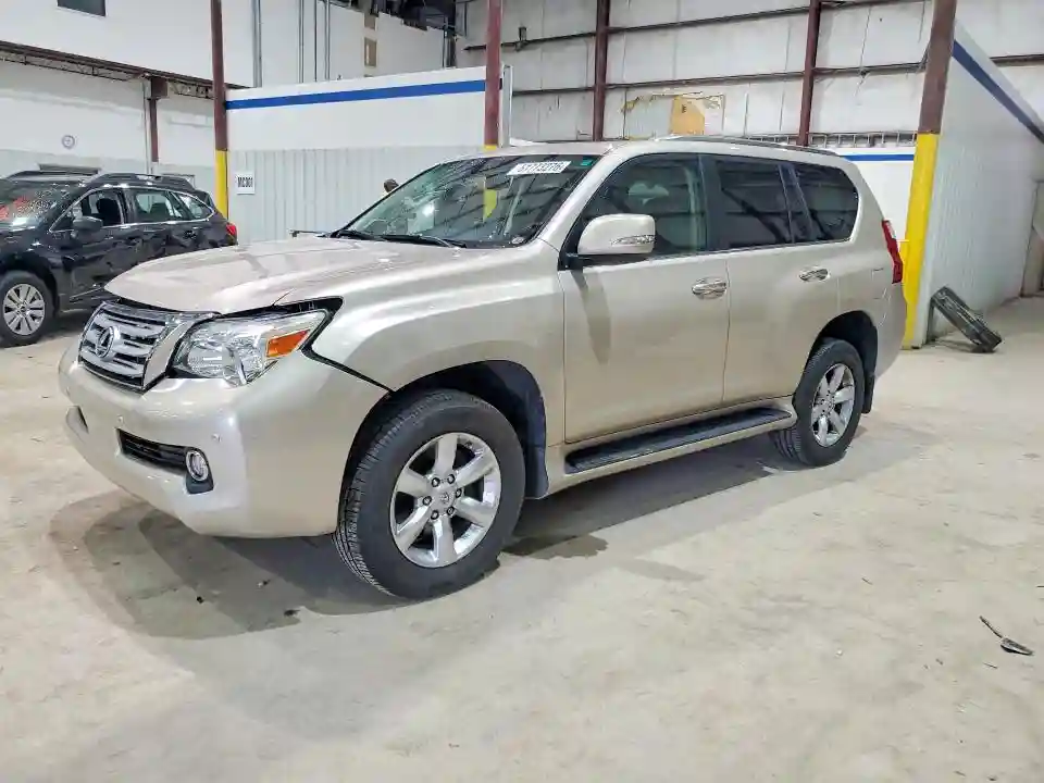JTJBM7FX1B5034316 2011 LEXUS GX-0