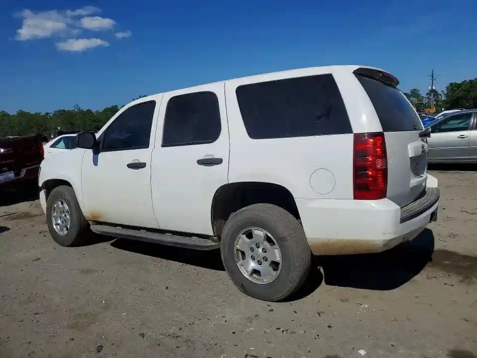 1GNSK2E07ER187013 2014 CHEVROLET TAHOE-1